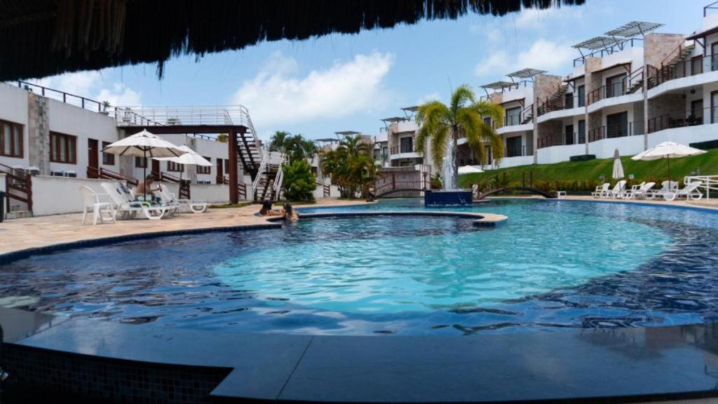 Brisas Do Amor - Apart Hotel Praia de Pipa Kültér fotó
