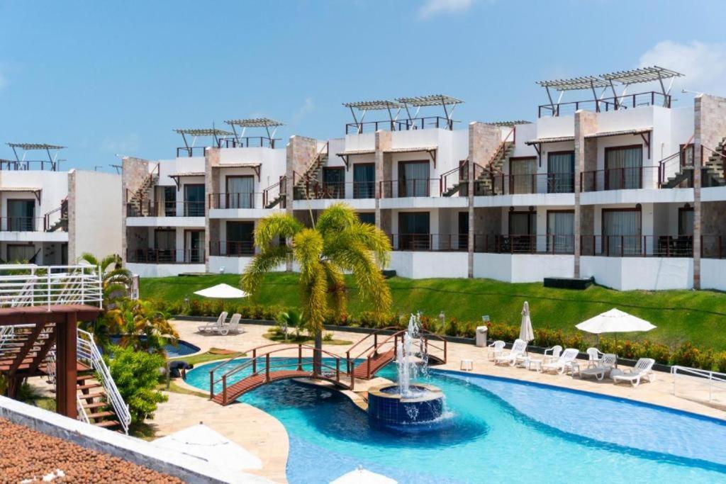Brisas Do Amor - Apart Hotel Praia de Pipa Kültér fotó