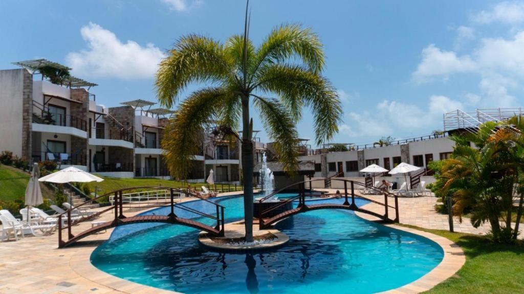 Brisas Do Amor - Apart Hotel Praia de Pipa Kültér fotó