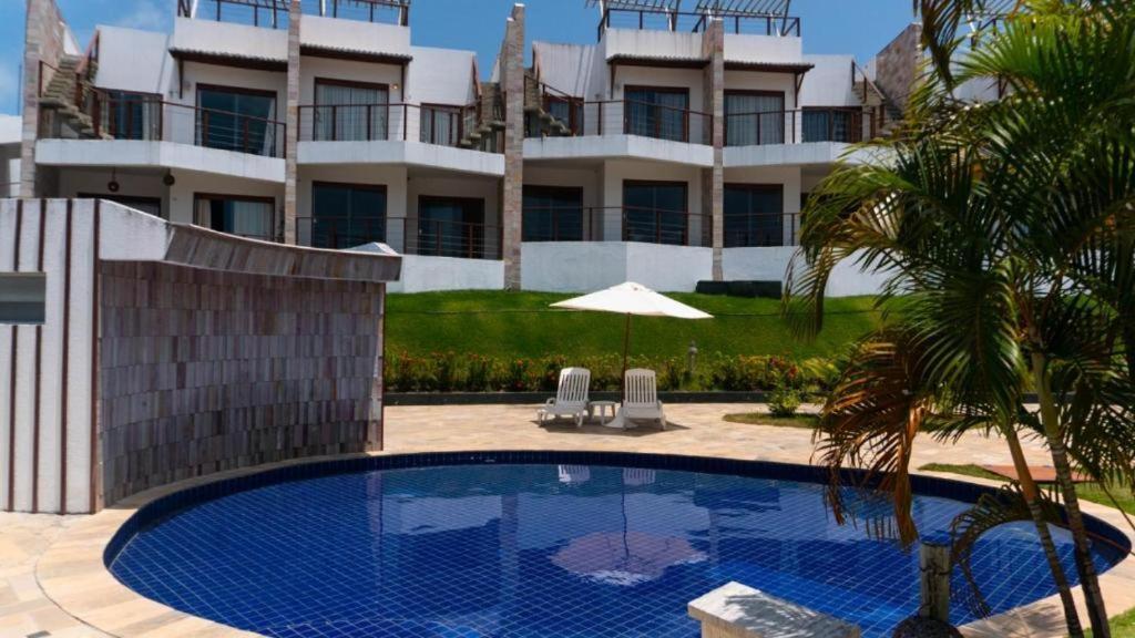 Brisas Do Amor - Apart Hotel Praia de Pipa Kültér fotó