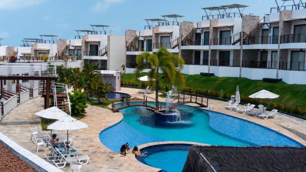 Brisas Do Amor - Apart Hotel Praia de Pipa Kültér fotó