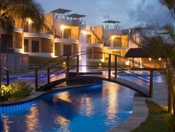 Brisas Do Amor - Apart Hotel Praia de Pipa Kültér fotó