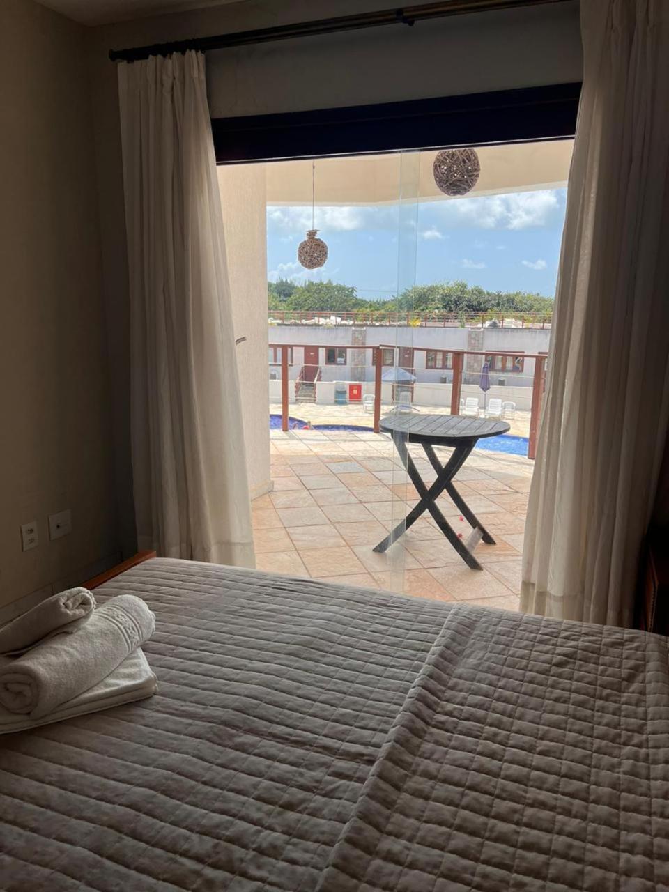 Brisas Do Amor - Apart Hotel Praia de Pipa Kültér fotó